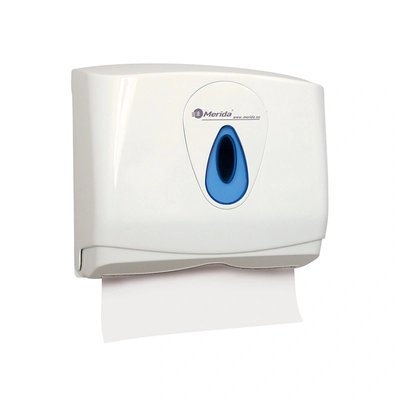 Zásobník na skládané papírové ručníky Merida Top Mini