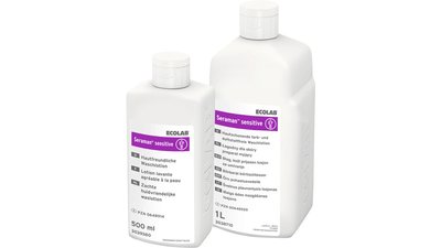 Seraman™ sensitive - Spenderflasche 1 Liter