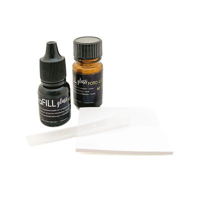 CREAFILL GLASS FOTO - 15g + 6.8ml - DW-CF-GLASS-FOTO-A2