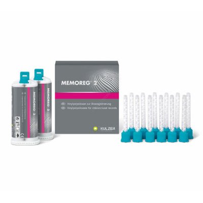 Memoreg 2 do rejestracji zgryzu Kulzer