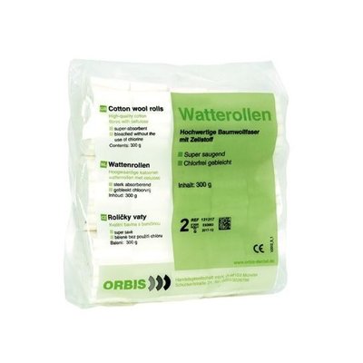 ORBIS Válečky velikost 3 (12mm)