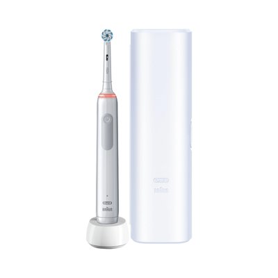 Oral-B PRO 3500 White oscilační kartáček