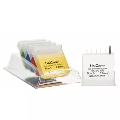 UniCore wkłady z włókna szklanego 5szt