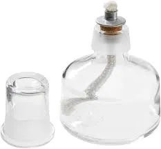 Lihový kahan sklo s víčkem 90ml