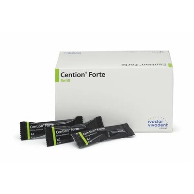 Cention Forte Refill 50 kapslí A2