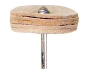 Kotouč jelenice HP 25 mm 6ks