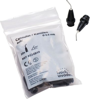 Applikationskanülen Redesign 0,9 mm