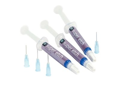 Super Etch - leptací gel, 3x2 ml