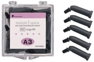 Estelite Sigma Quick - kompozit, 20x0,2g A4