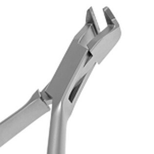 Chifa Kleszcze ortodontyczne z twardą wkładką