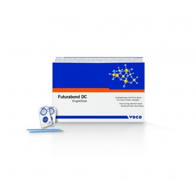 Futurabond DC - Single dose 50 ks