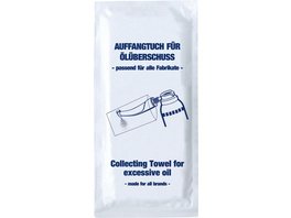 Auffangtuch