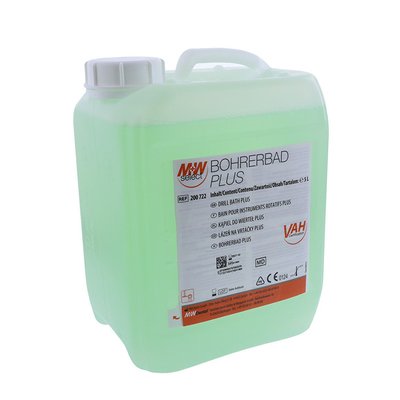 M+W Lázeň na vrtáčky Plus 5l