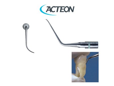 Acteon Satelec H2R - Diamantová koncovka na jemné ošetření furkací, pravý úhel