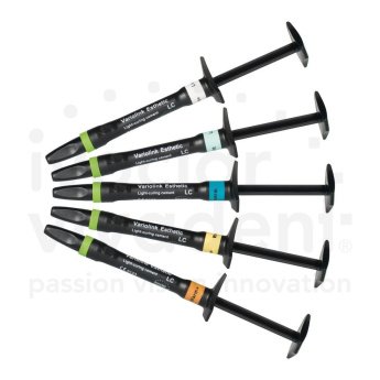 Variolink Esthetic DC light stříkačka 1x5g