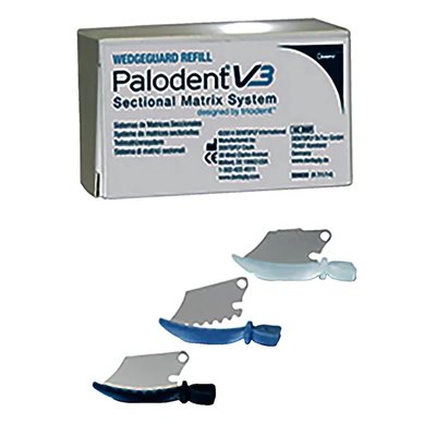 Palodent V3 WedgeGuard klínky malé 50ks