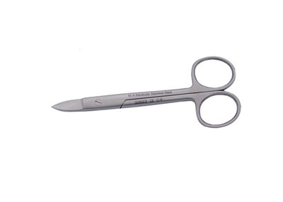 Nůžky Crown 13cm, zahnuté