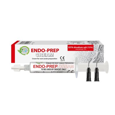 Endo-prep cream 2ml EDTA 15%