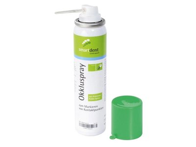 Smart okluzní sprej zelený