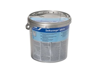 Sekusept aktiv - dezinfekce nástrojů, 6kg