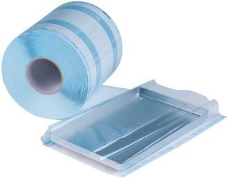 Sterilizačné fólie Medibase 20 cm skladané