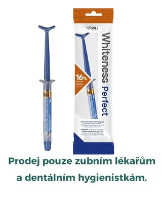 FGM Whiteness Perfect 16% 3g