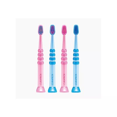 Szczoteczka Curaprox CK4260 Ultra Soft CURAKID LUX