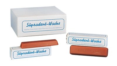 Supradent-Wachs