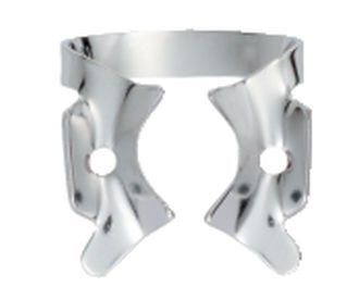 Dental Dam Clamp Hygenic spona s křidélky č.14A