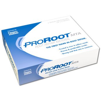 ProRoot MTA bílý 4 x 0,5 g