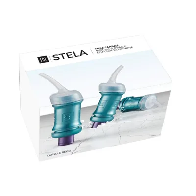 Stela 50× kapsle velikost 3