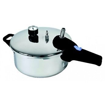 Aqua tlakový hrnec s hadicí 4,5 l/2,5 Bar /Al dente/