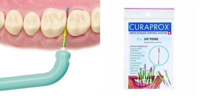 Curaprox IAP Sonda 1op (op=12)