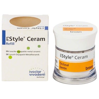 IPS Style Ceram Occlusal Dentin, 20g