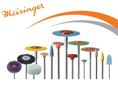 Laboratorní leštící nástroje