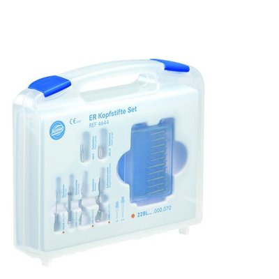 Set Komet ER titan 4644