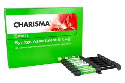 Charisma Smart 4 g x 6 szt. Kulzer