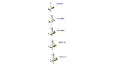 VECTOR® Sektorenschrauben