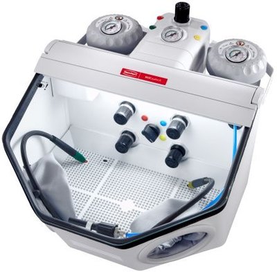 Basic Quattro IS 25-70/70-250 pískovač