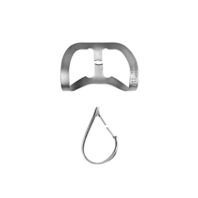 Rubber Dam spona 212UNC anterior