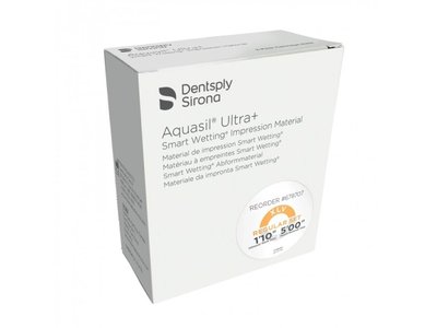 Aquasil Ultra+ XLV RS 2x50ml kartuše