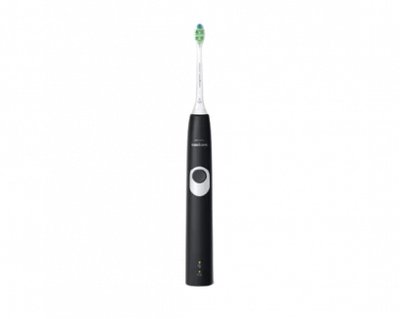 Philips Sonicare 4300, sonický elektrický zubní kartáček HX6800/63, černá