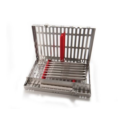 Luxating Hybrids Kit with Signature Cassette