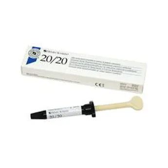 HS-Composite 20/20 Mikrohybridní kompozit stříkačka 3 g, C3