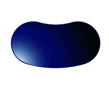 LumiContrast matrice Micro 6,4 mm/0,025 mm