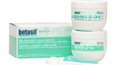 betasil® VARIO PUTTY