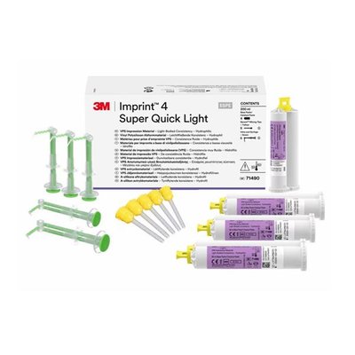 Imprint 4 Super Quick Light doplňkové balení