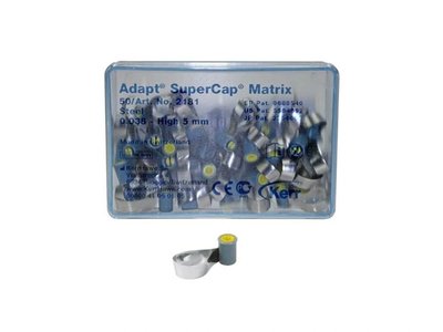 KerrHawe - Adapt SuperCap matrice oceľové 0,038 mm: