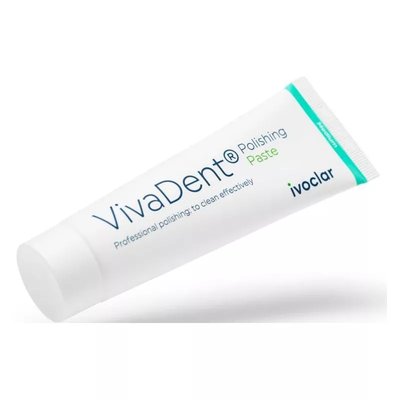 VivaDent Polishing Paste Medium – pasta polerska średnia 80g