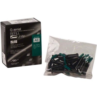 G-aenial Anterior AO2 10x0,28g kompule